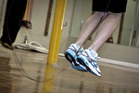 Los beneficios de entrenar con cuerda