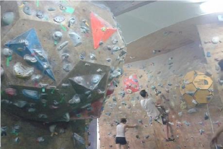 Lugares recomendados para practicar boulder
