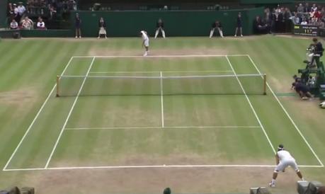 Grandes Momentos del Tenis: Rafael Nadal gana Wimbledon 2008