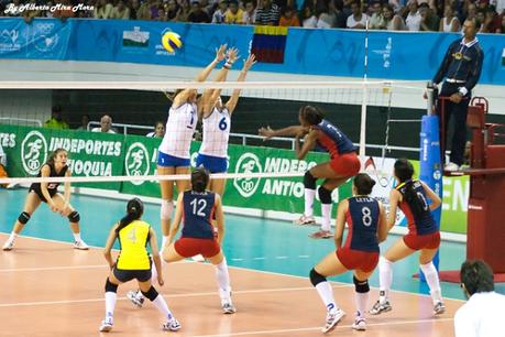 31 frases del voleibol femenino