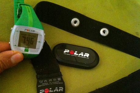 Review: Reloj monitor cardíaco Polar FT4