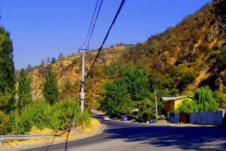 Ruta Cletera: Cajón del Maipo