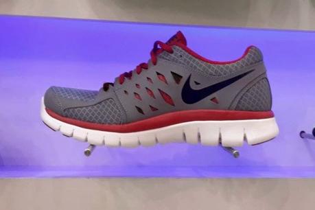 Review:  Nike Flex 2013 RUN
