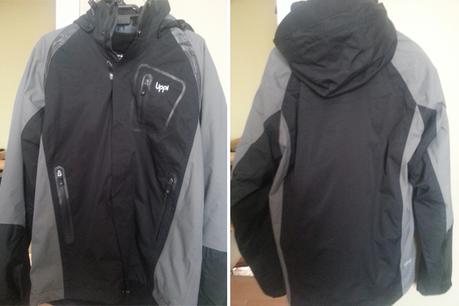 Review: Parka Lippi “Tres Cruces”