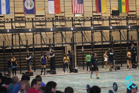 CrossFit Regional Games en Chile