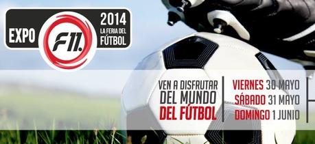 Feria de Fútbol - ExpoF11 2014