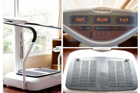 Review: Plataforma vibratoria Super Fit Massage