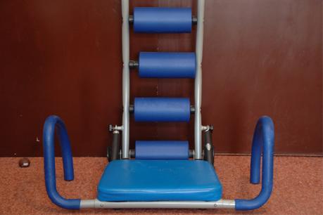 Review: Ejercitador Abdominal Ab Roll