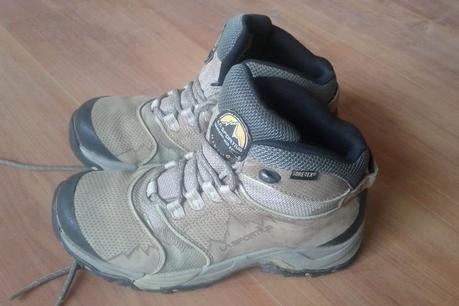 Review: Zapatos La Sportiva FC Eco 3.0 GTX