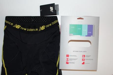 Review: Calzas de compresión New Balance