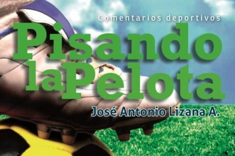 Libro “Pisando la Pelota”
