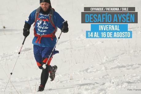 Desafío Aysén 2014 - 14 al 16 de Agosto