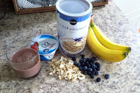 Superalimentos para deportistas