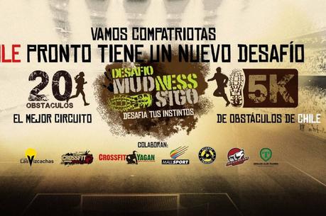 ​Desafío Mudness - 7 de Septiembre 2014
