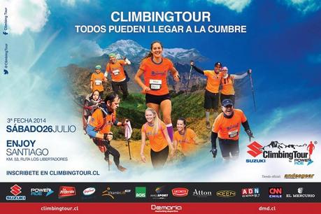Suzuki Climbing Tour – 3ra fecha: 26 de Julio 2014
