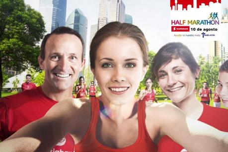 Half Marathon Scotiabank – 10 de Agosto 2014