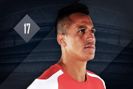 Alexis Sánchez, un ídolo dentro y fuera de la cancha