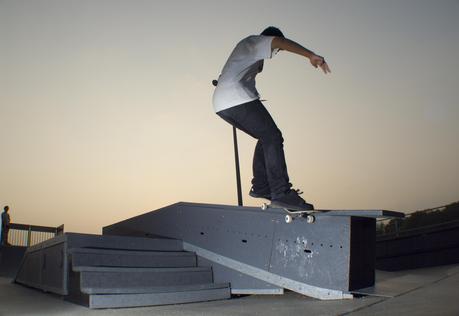 Skate, más que un deporte un estilo de vida