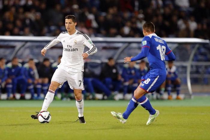 CR7 es elegido el mejor jugador de la historia de la Premier League