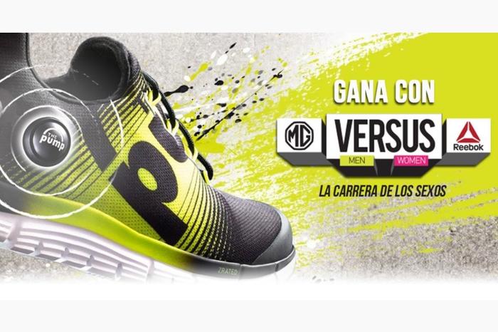 Versus Run - 31 de mayo 2015