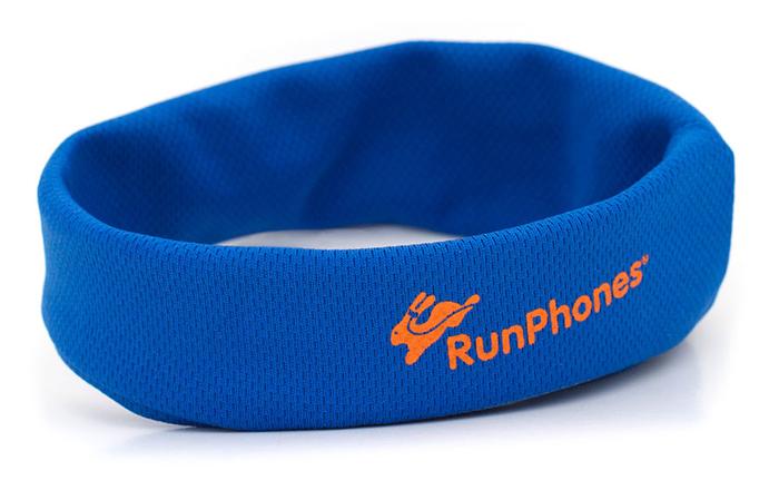 Runphones, el cintillo especial para escuchar música mientras sales a correr