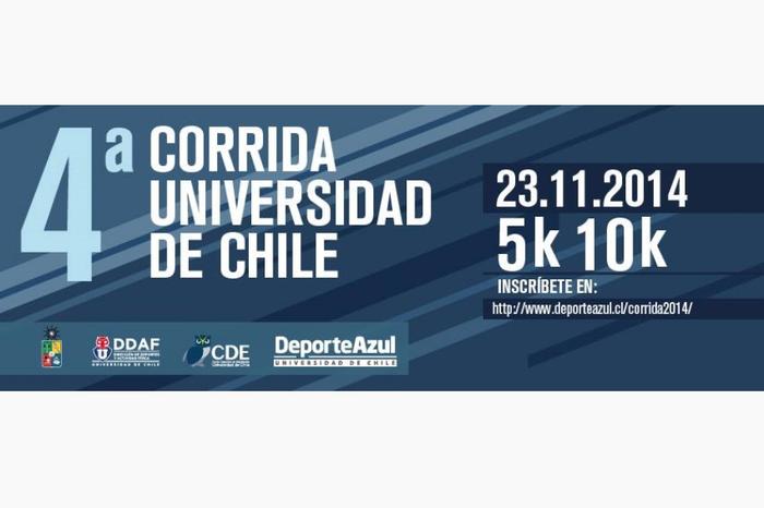 Corrida Deporte Azul - 23 de noviembre 2014