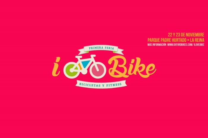 Primera feria i Love Bike - 22 y 23 de noviembre 2014