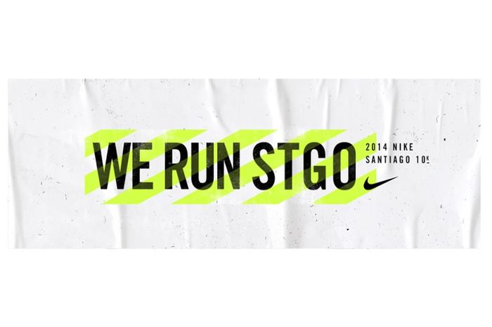We Run Stgo - 6 de Diciembre 2014