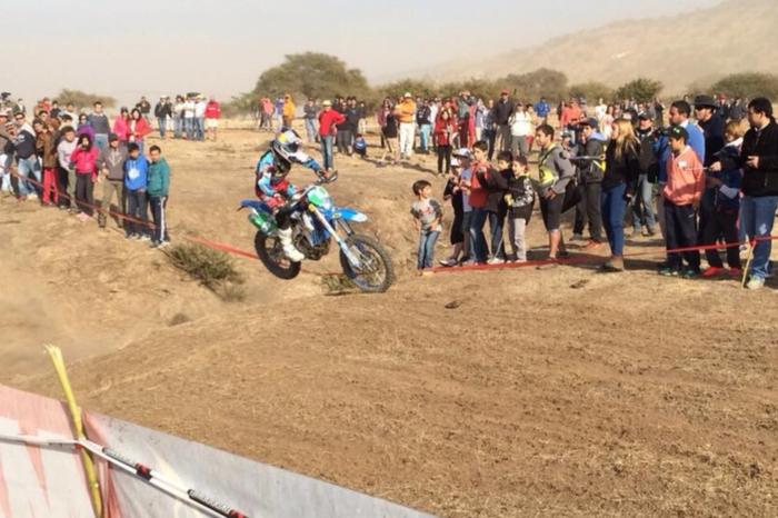 Mundial: El 5to lugar de Benjamín Herrera y los altos costos del Enduro