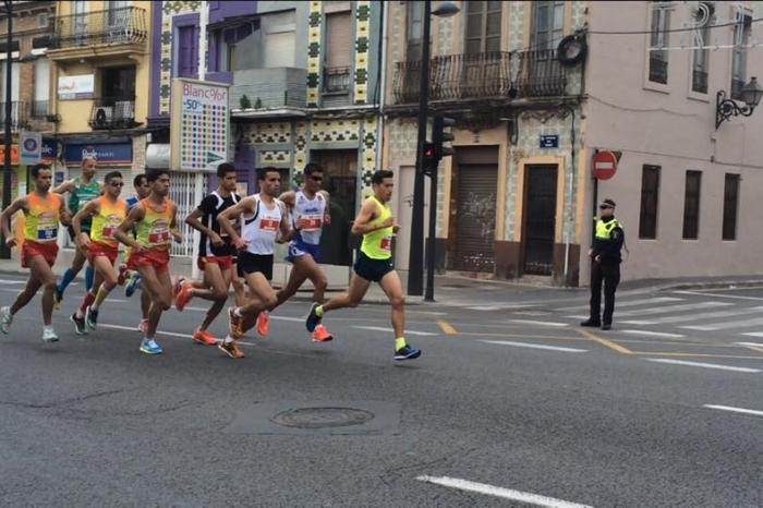 Atletas chilenos baten dos récords nacionales durante el fin de semana