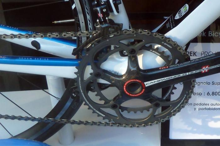 ¿Con qué frecuencia es necesario lubricar la cadena de la bicicleta?