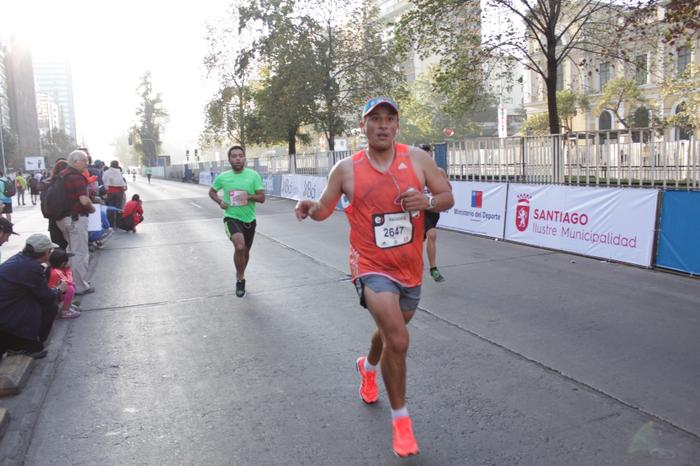 [Fotos] Maratón de Santiago - 12 abril 2015
