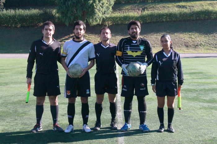 Mi Experiencia en Fútbol: cuando el 