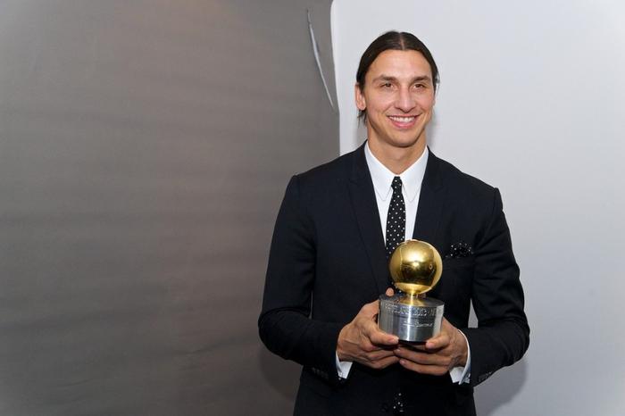 Ídolo deportivo: Zlatan Ibrahimovic, un coleccionista de títulos