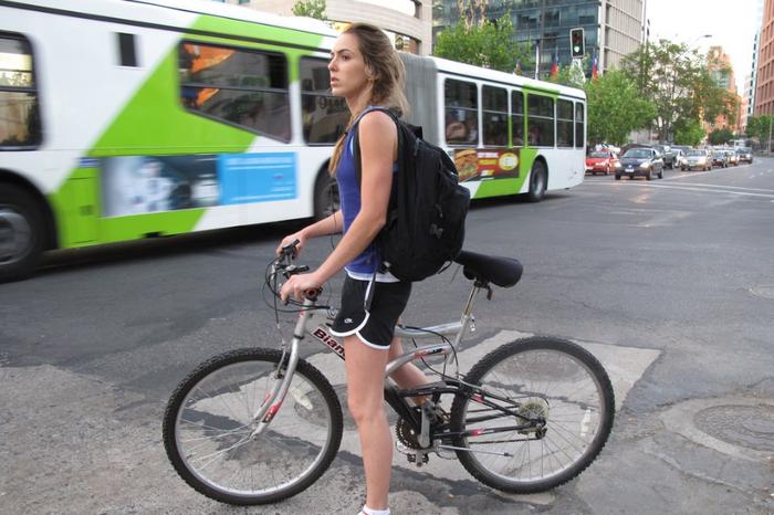 Sabes que eres un fanático del ciclismo si...