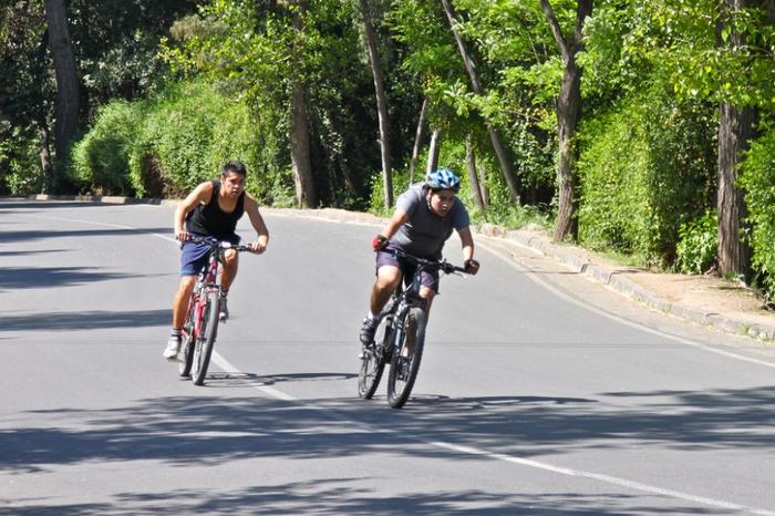 ¿Cuáles son los deberes del ciclista?
