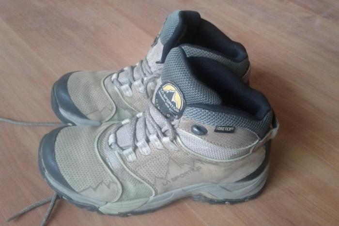 Review: Zapatos La Sportiva FC Eco 3.0 GTX