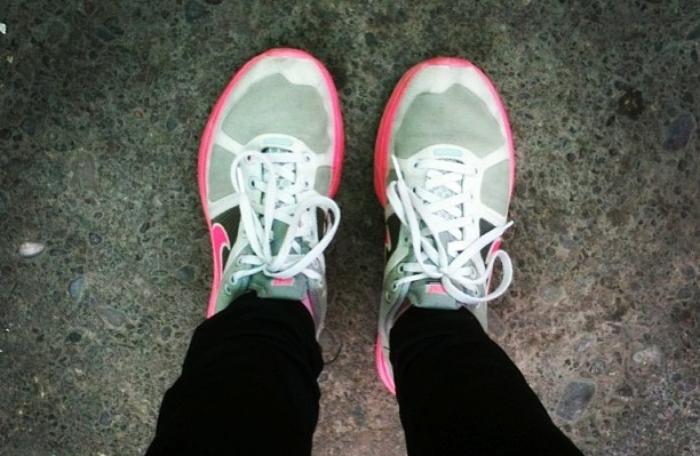 ¿Sabías que tus zapatillas tienen kilometraje?