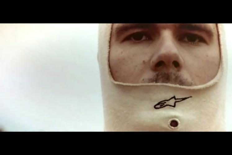 La cinematográfica presentación del Dakar 2015