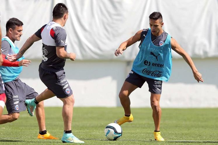 Cinco chilenos entre los 200 mejores jugadores del planeta