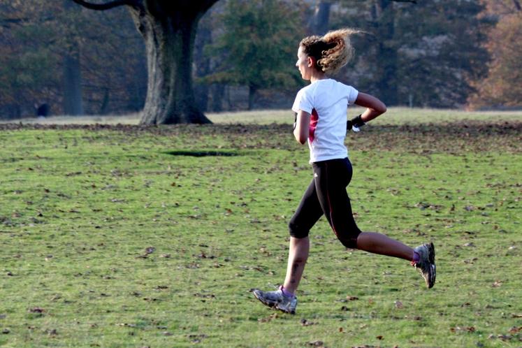 Los ventajas de correr fuera de la ciudad