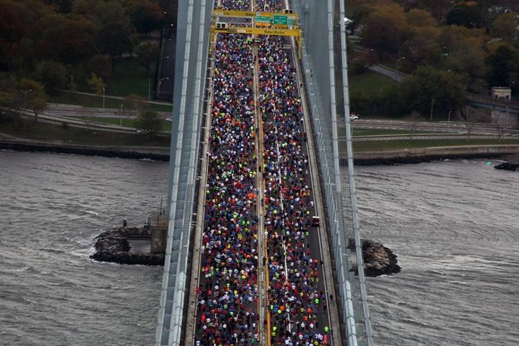 Abren las inscripciones para la lotería del Maratón de Nueva York