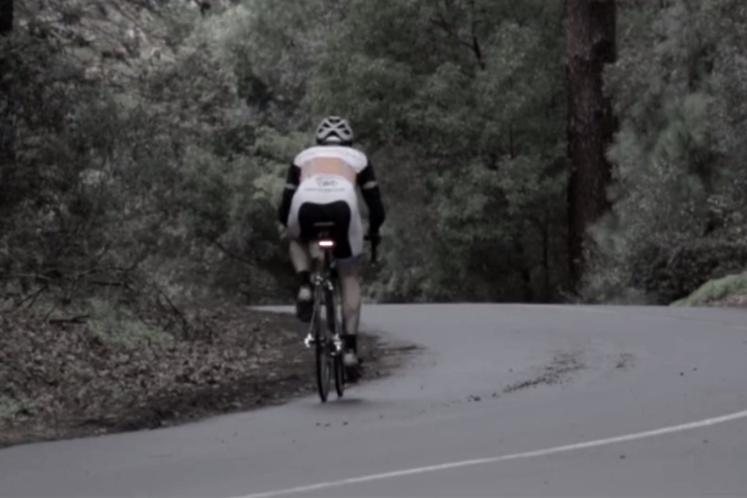 Backtracker, el dispositivo que busca salvar a ciclistas de ser atropellados