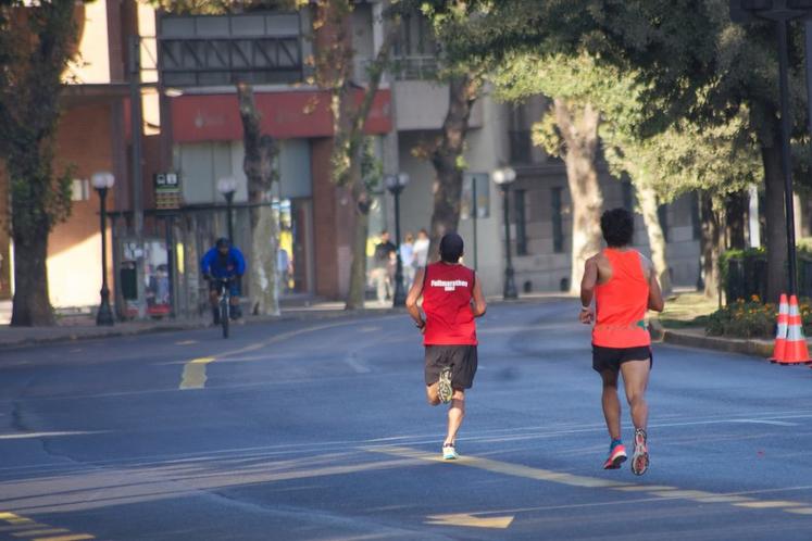 Mi experiencia en la Maratón de Santiago: Mi propio Everest