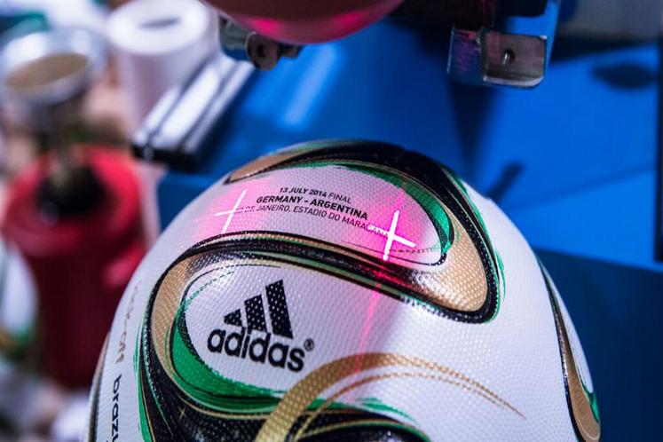 Conoce el balón que se usará en la final del Mundial Brasil 2014