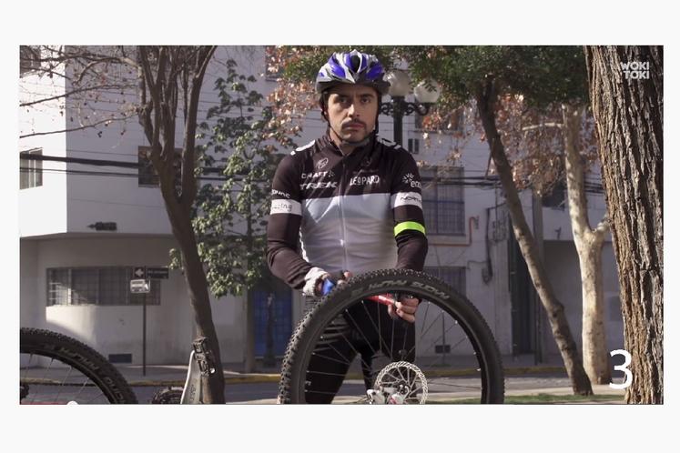 Frases típicas de los ciclistas