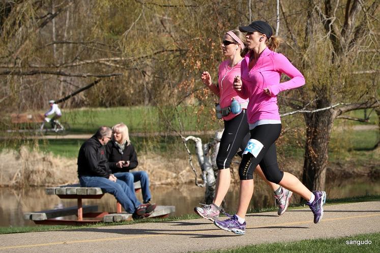 10 consejos para corredores alérgicos