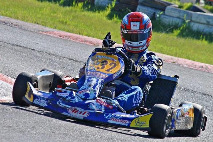 Piloto chileno busca recursos para viajar a campeonatos mundiales