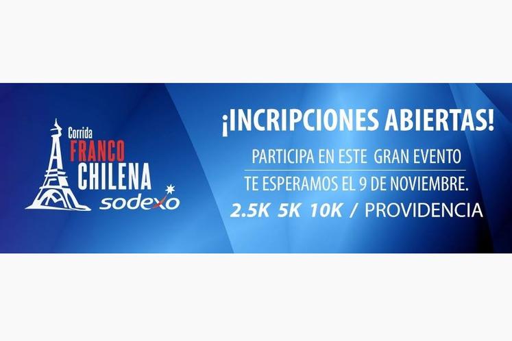 Corrida Franco Chilena - 09 de noviembre 2014