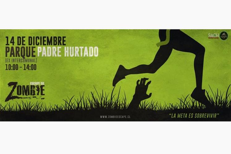 Zombie Escape - 14 de diciembre 2014